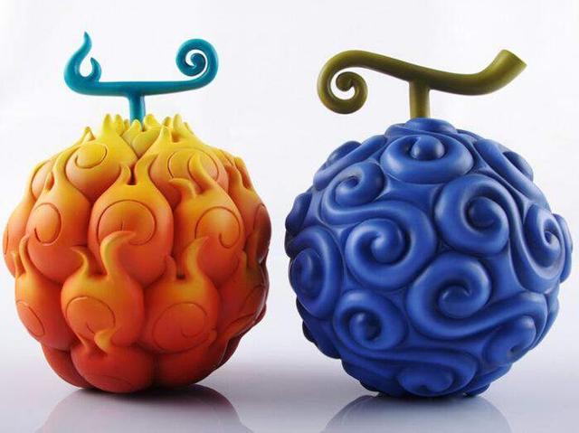 海贼王，早期恶魔果实的神秘起源与无尽吸引力