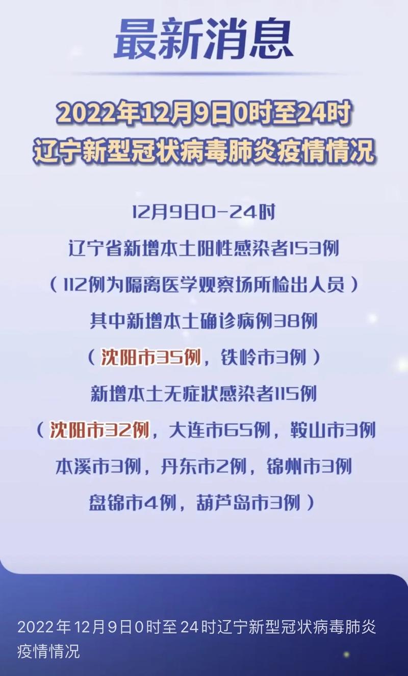 沈阳新冠疫情最早通报，回顾历程与汲取启示