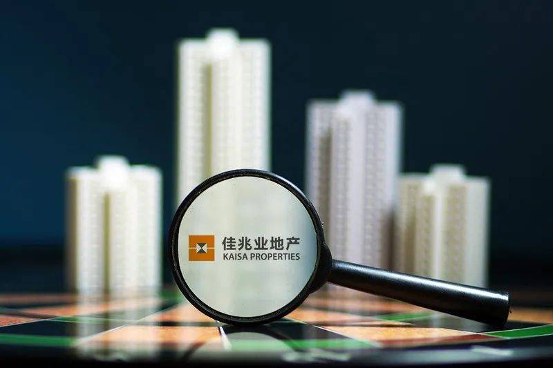 佳兆业集团，早期现状与发展轨迹概览