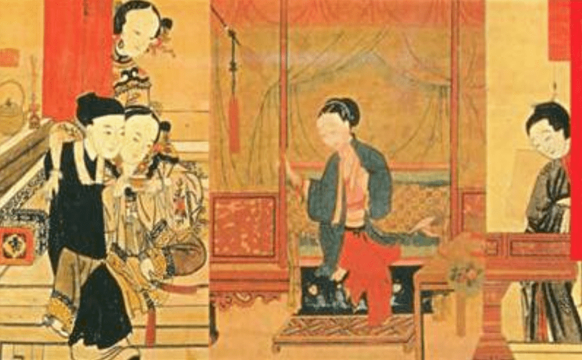 青楼社区，早期地址追溯与历史的变迁