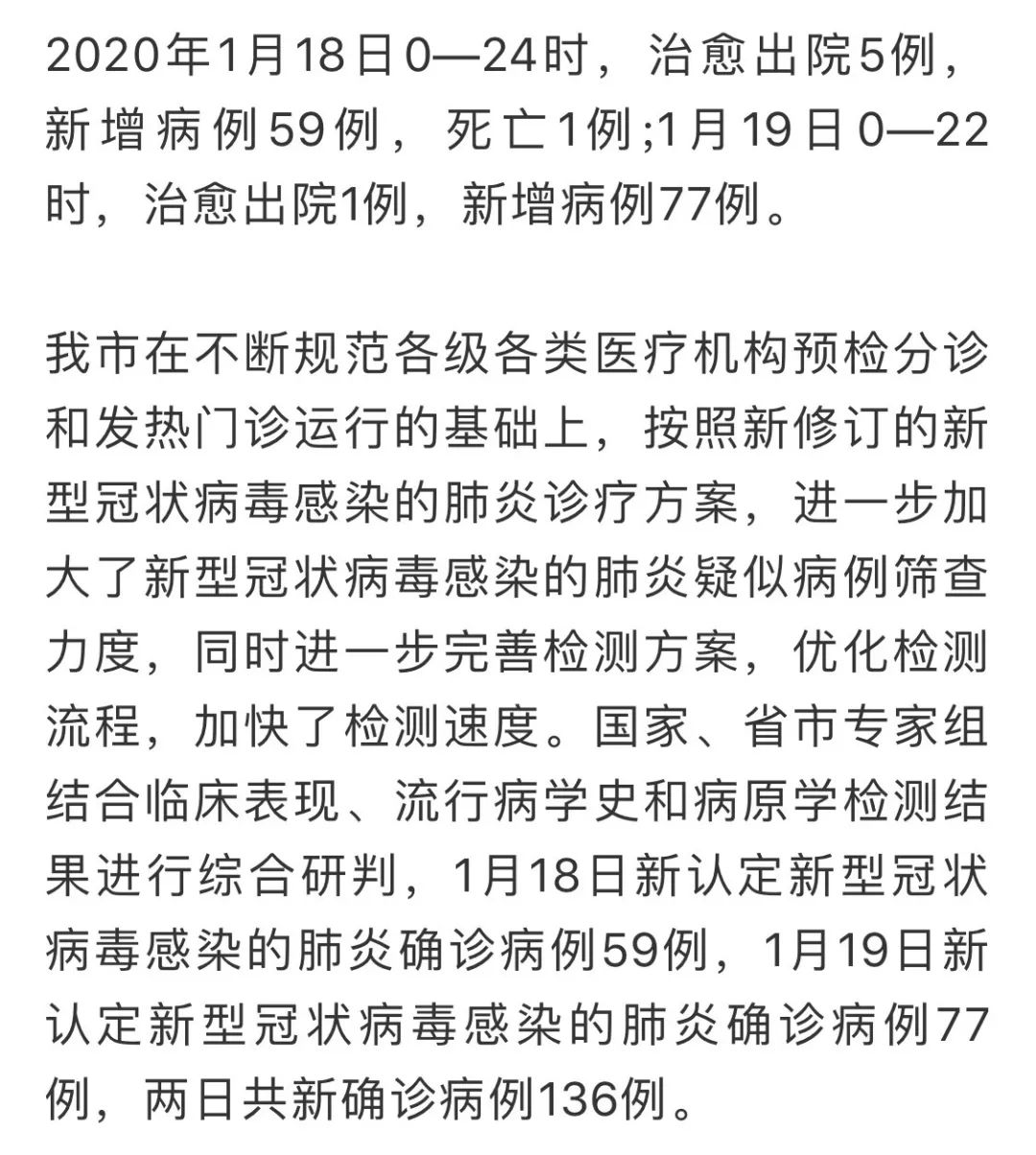 疫情溯源与防控之路，最早冠状病毒肺炎病例回溯