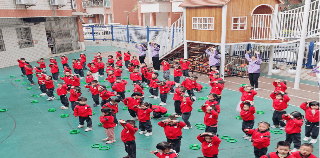 幼儿园早操音乐，独特作用与早期教育的重要性