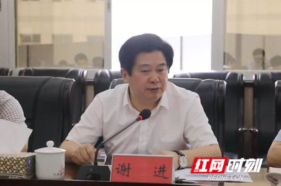谢进，捕捉新闻的第一瞬间