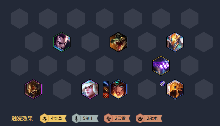 云顶之弈早期策略与起源，揭秘最早九法传奇