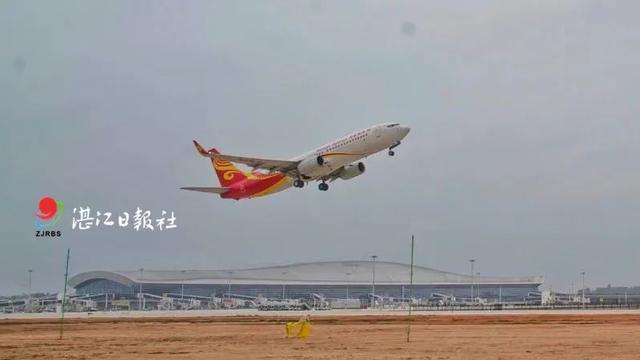 湛江塘缀机场最新动态，新篇章序幕已拉开