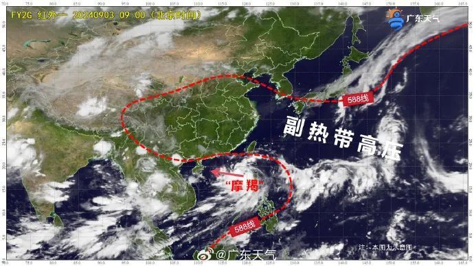 中国南海台风最早肖息，历史与科学的探究