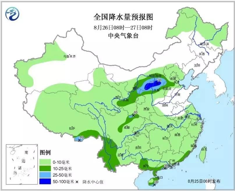 云南大暴雨的历史探寻之旅