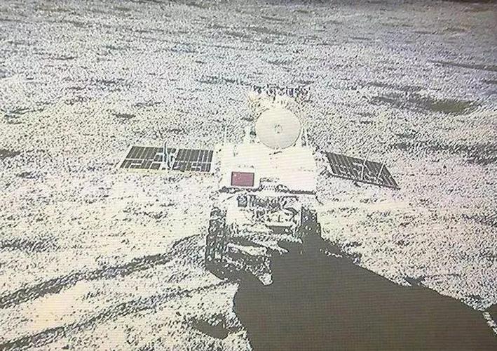 玉兔二号揭示月球探测新里程碑，早期事件回顾