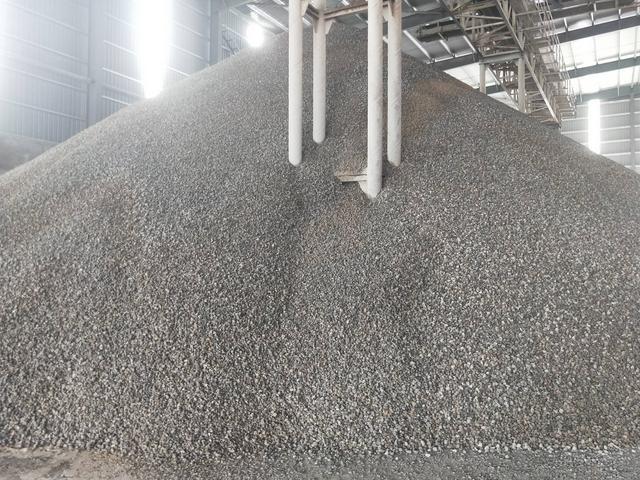 砂石骨料最新消息揭秘，行业前沿动态深度洞察