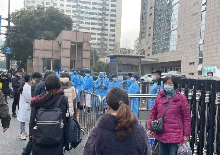 浦东祝桥，新冠曙光初现之地