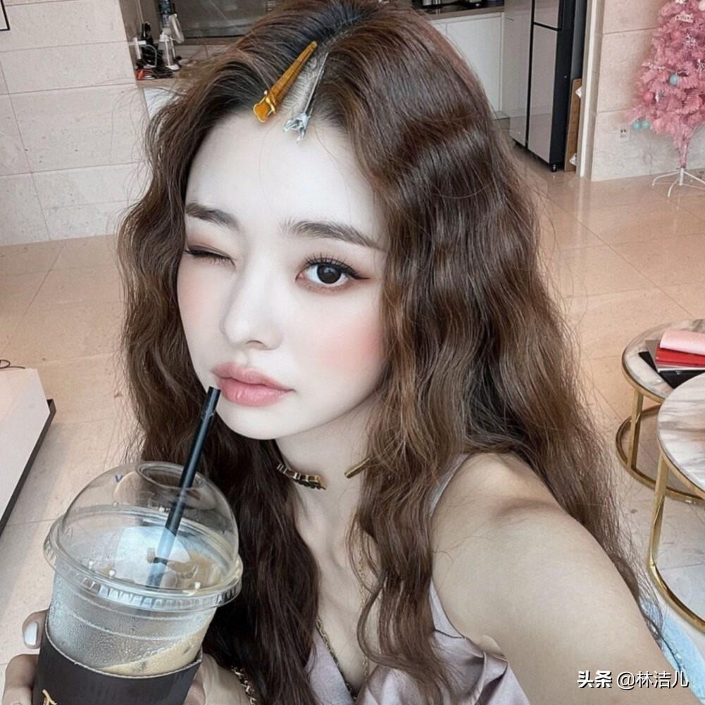宋智雅妆容引领美妆新潮之源