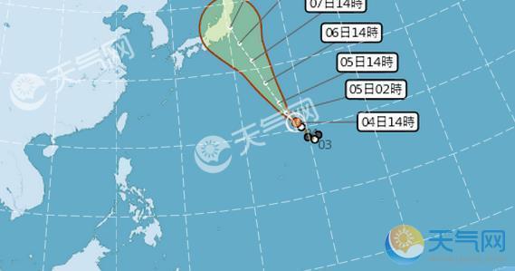 台风9号路径预测与影响分析