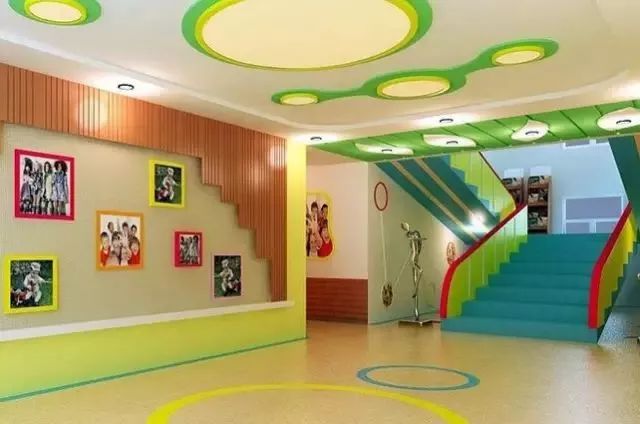 幼儿园室内游戏的演变与魅力探索