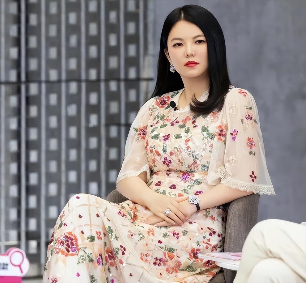李湘综艺首秀，探索综艺之路的起点
