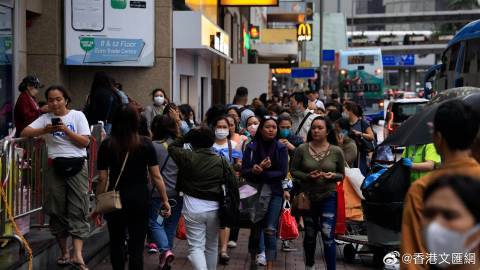 香港工作最新动态深度解析