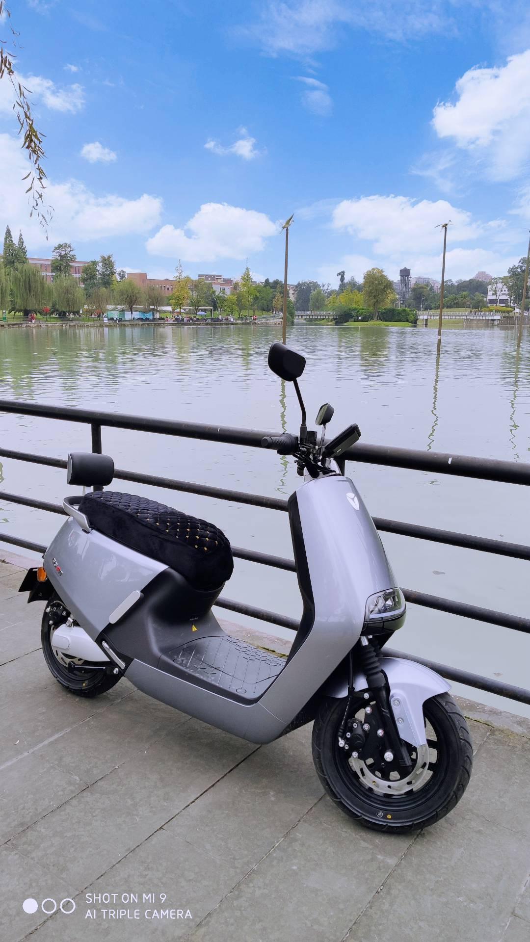 九号电动车，电动出行新时代的先驱，引领绿色出行风潮