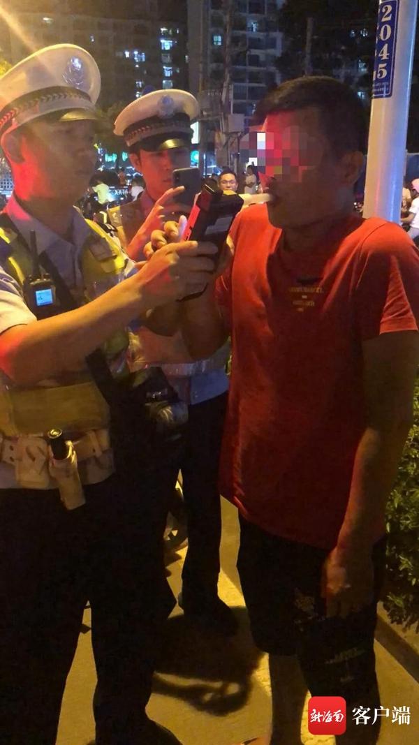 海口首起酒驾事件及其社会影响