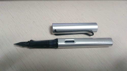 凌美最早款笔，经典之作的起点