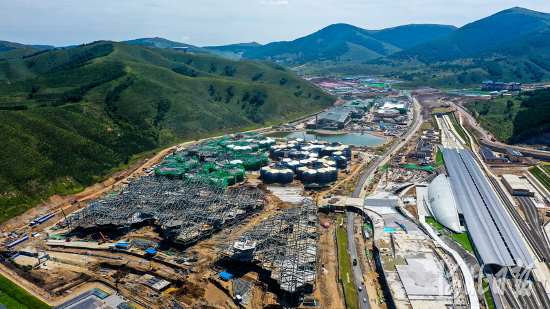 张家口崇礼早期新闻揭秘，历史沿革与报道足迹探索
