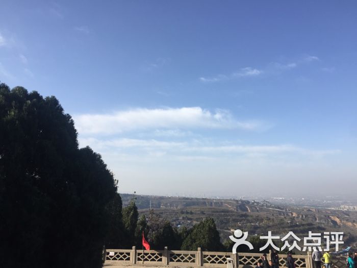 骊山国家森林公园历史发展与起源探索