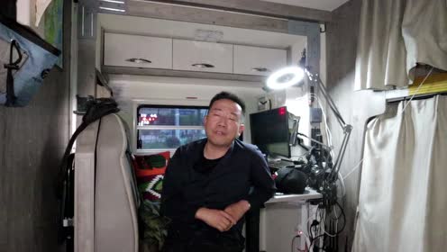 豪哥房车旅行记的起源与探索之旅