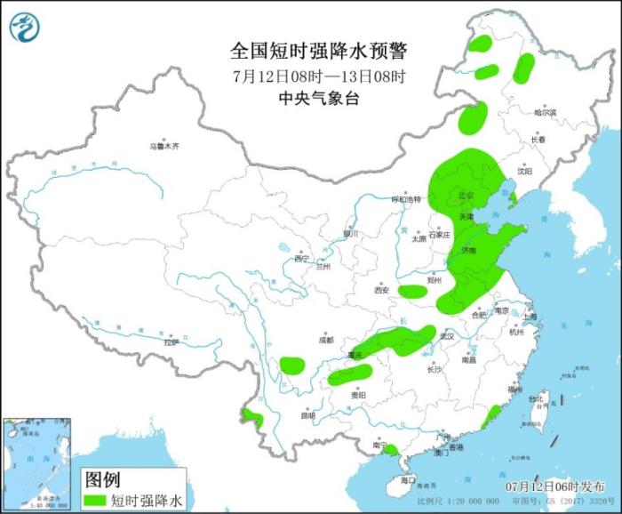北京气象台早期天气预报，历史沿革及早期气象观测的启示