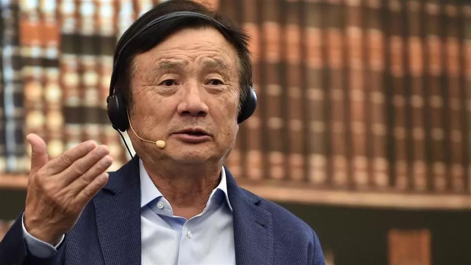 任正非内部消息揭秘，传奇企业家的创业之路与卓越前瞻眼光