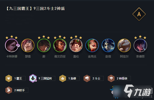 云顶之弈低费阵容的起源与初期演变