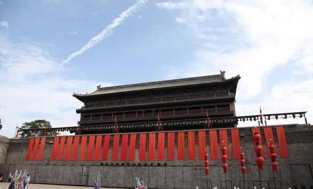 古都西安的崛起，历史发展趋势与未来展望