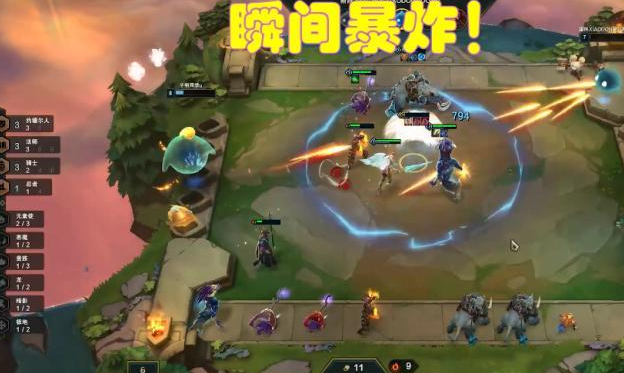云顶之弈凯南阵容的起源与早期演变