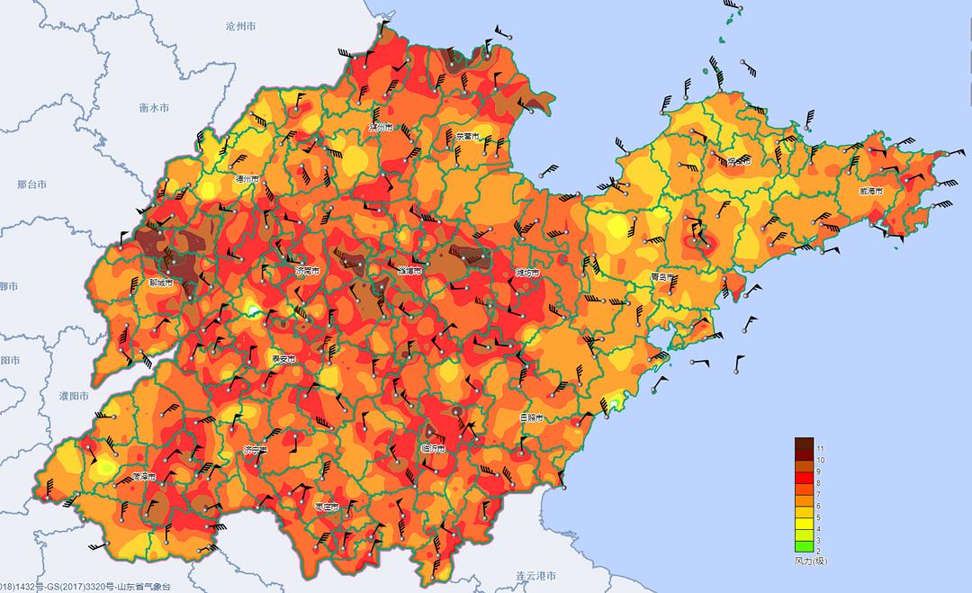 山东天气情况预报，历史与现状的深度洞察
