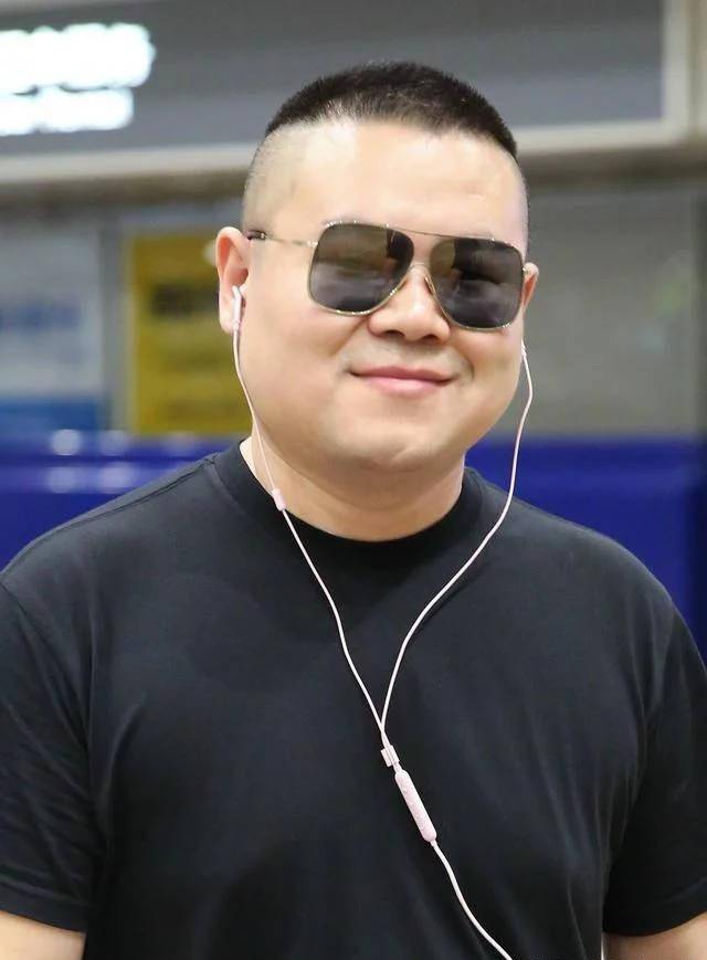 岳云鹏早期近况揭秘