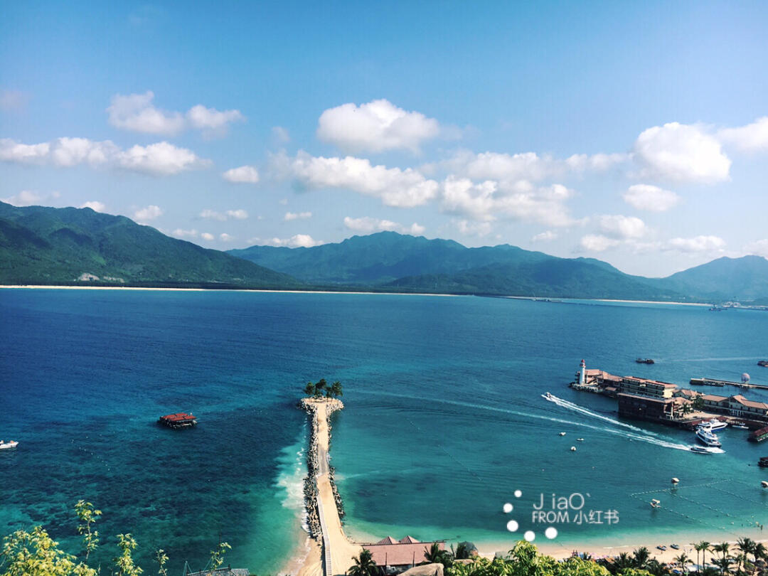 三亚分界洲岛，历史印记与魅力探索之旅