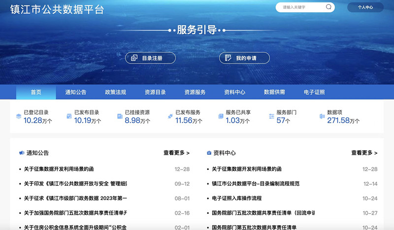 智慧镇江，早期官方版的发展轨迹与未来展望