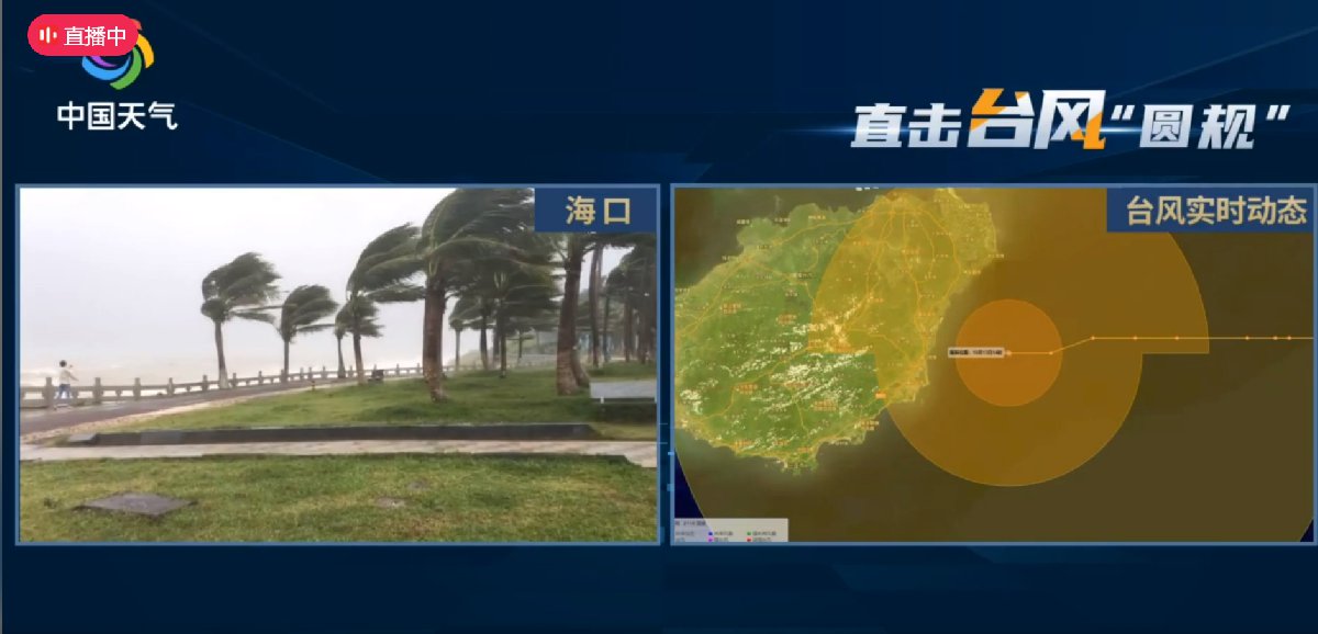 实时台风路径直播，掌握动态，保障安全