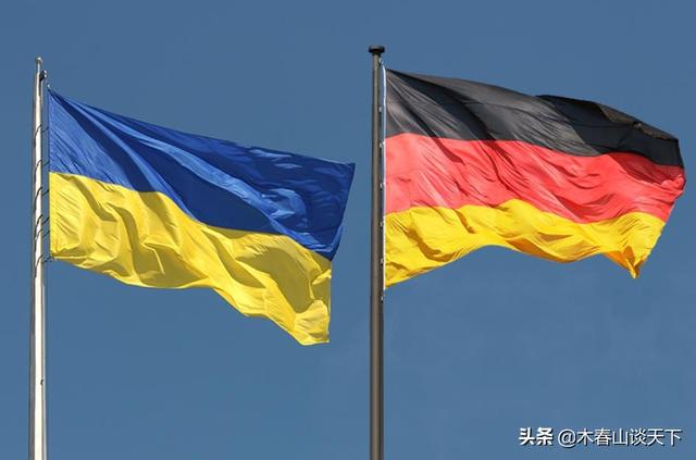 德国对乌克兰早期消息，深度分析及其国际影响探讨