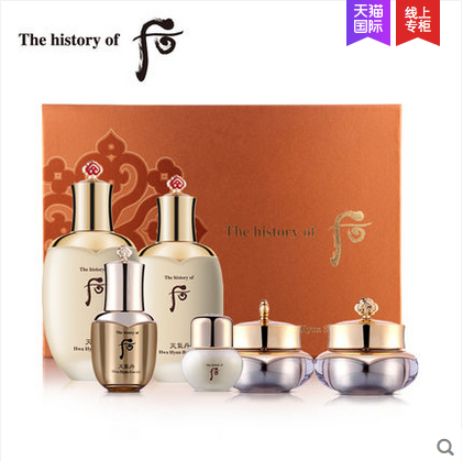 天气丹水乳源头套盒，追溯历史，探寻魅力之源