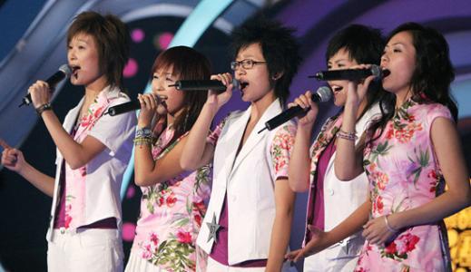 首届快女，青春记忆与音乐梦想的启航