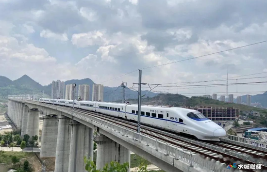 安六高铁通车时间及其影响分析