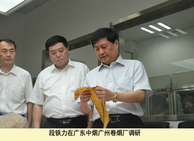 广东省烟草局局长，历史沿革与早期发展轨迹概览