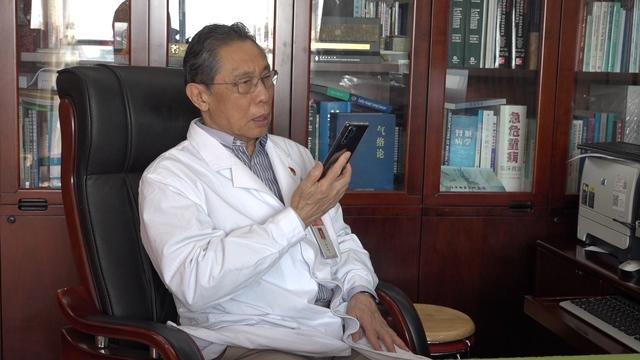 钟南山早期研究洞察疫情先机，科学应对疫情挑战
