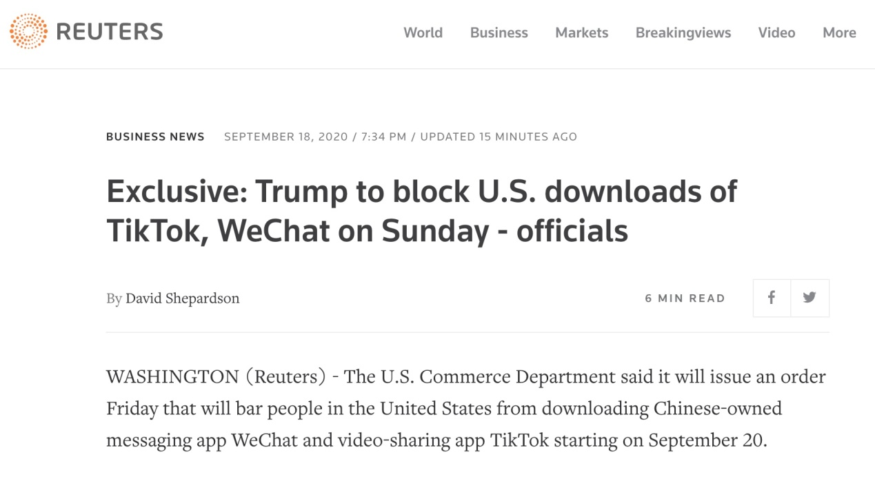 美国微信最新动态揭秘，数字时代跨国信息传播速度揭秘