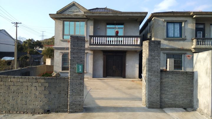 早期农村自建房，历史变迁与形态初探