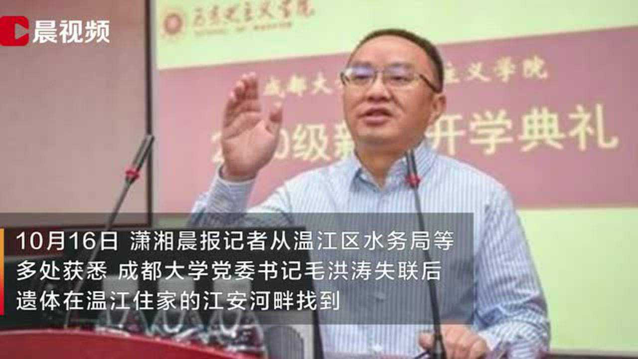 毛洪涛调查事件揭秘，早期消息披露真相